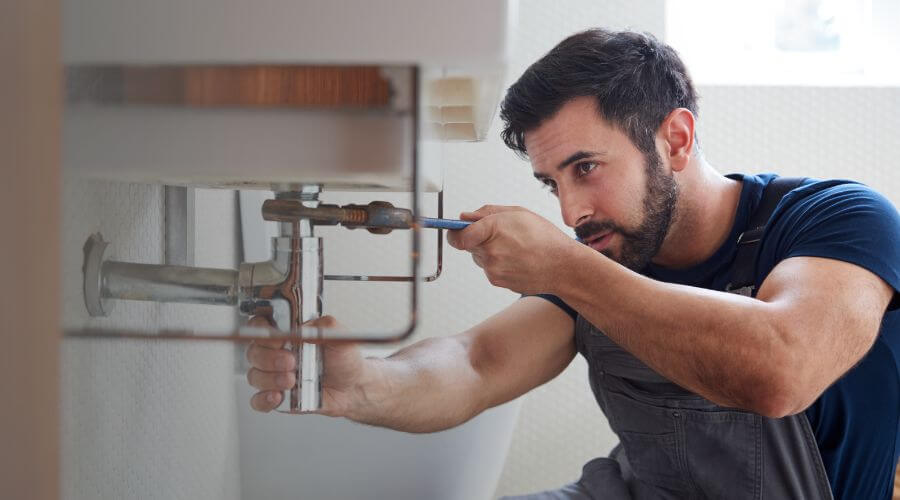 Water Pressure Adjustment in Hicksville, NY